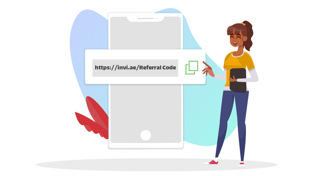 Referrallink INVI Gold Referral link
