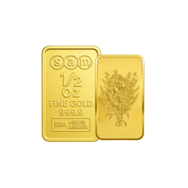 12 Oz Gold My Love Bar