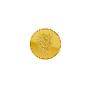 1 Ounce My Love Gold Coin