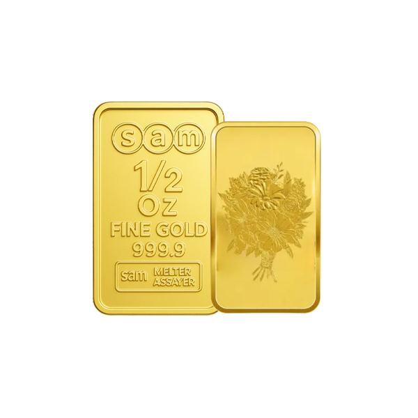 12 Oz Gold weeding Bar