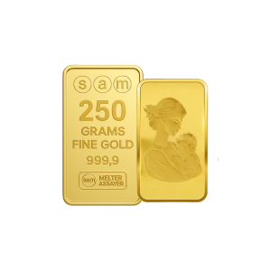250 Gram Gold My Mother Bar