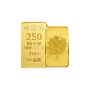 250-gram-Gold-Minted-Bar-Weeding