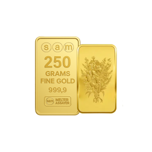 250 Gram Gold My Love Bar