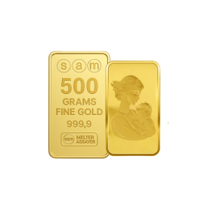 500 Gram Gold My Mother