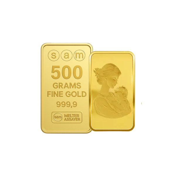 500 Gram Gold My Mother