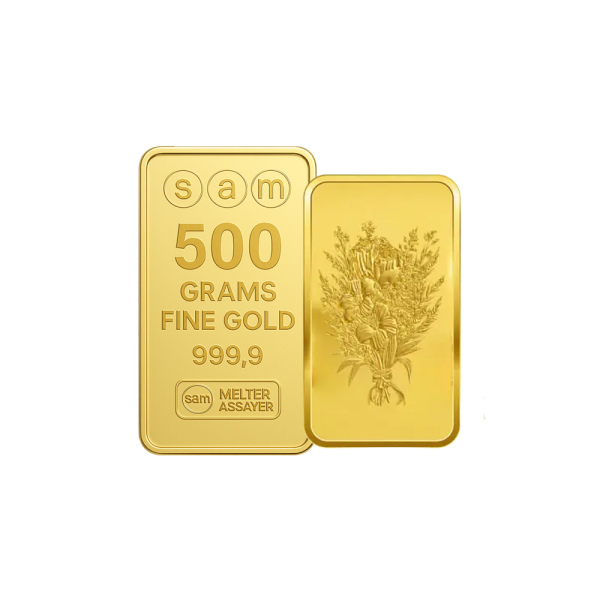 500 Gram My Love Bar i