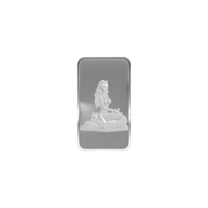 Sea Queen silver bar