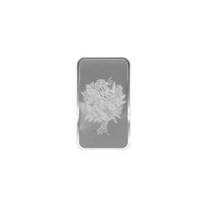 1 Ounce silver weeding Bar