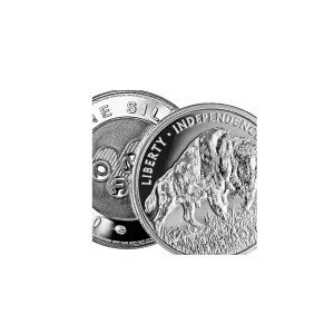 1 OZ American Buffalo Silver Coin