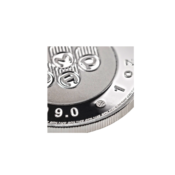 1 OZ American Buffalo Silver Coin