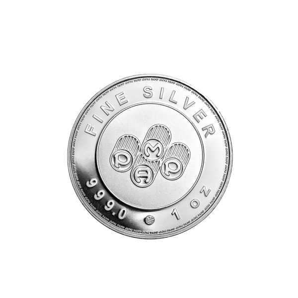 1 OZ Lady of Liberty Silver Coin
