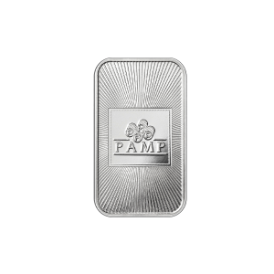 1 OZ PAMP Lunar Dragone Silver Bar