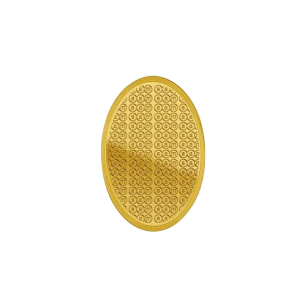 1.2 Ounce Gold SAM Logo Oval