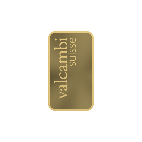100 Gram Valcambi Gold Bar