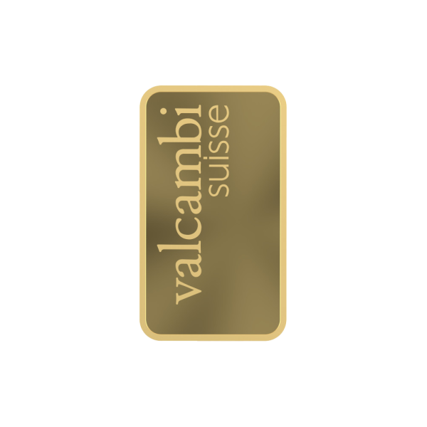250 Gram Valcambi Gold Bar