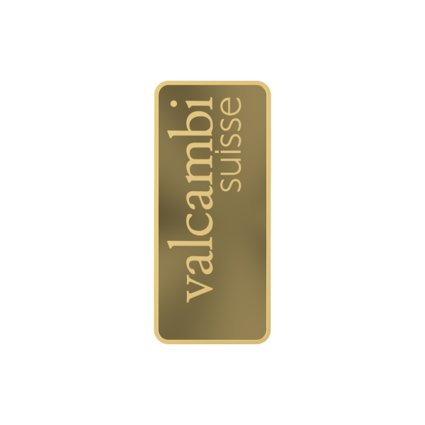 500 Gram Gold Valcambi Bar