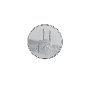 8 Gram Makkah Round bars