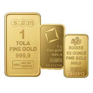 Gold Bars