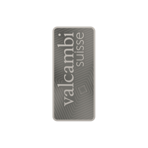 1kg Valcambi Platinum Bar