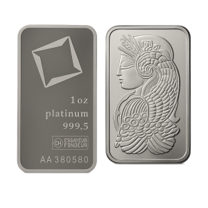 Platinum Bars