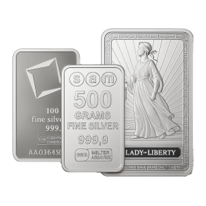 Silver Bars